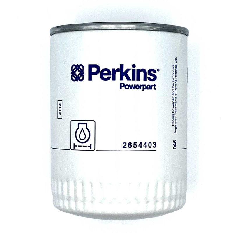2654403 - Perkins Oil Filter
