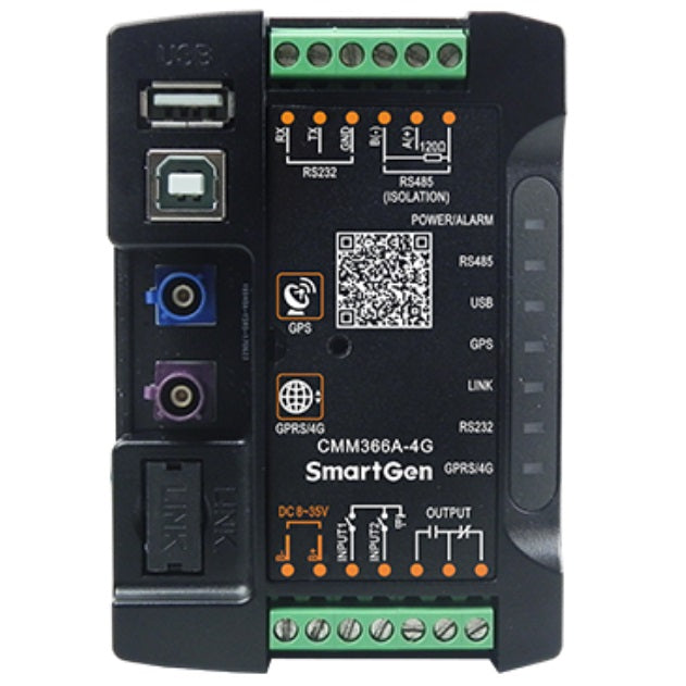 SmartGen 4G (GSM) Remote Communication Module
