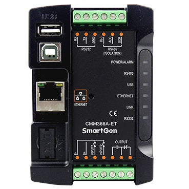 SmartGen Ethernet Remote Communication Module