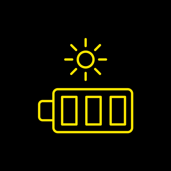 Lithium Ion Solar Batteries