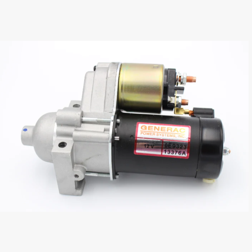 Generac Generator Part - 0E9323 - STARTER MOTOR GEAR REDUCED 1KW Generac