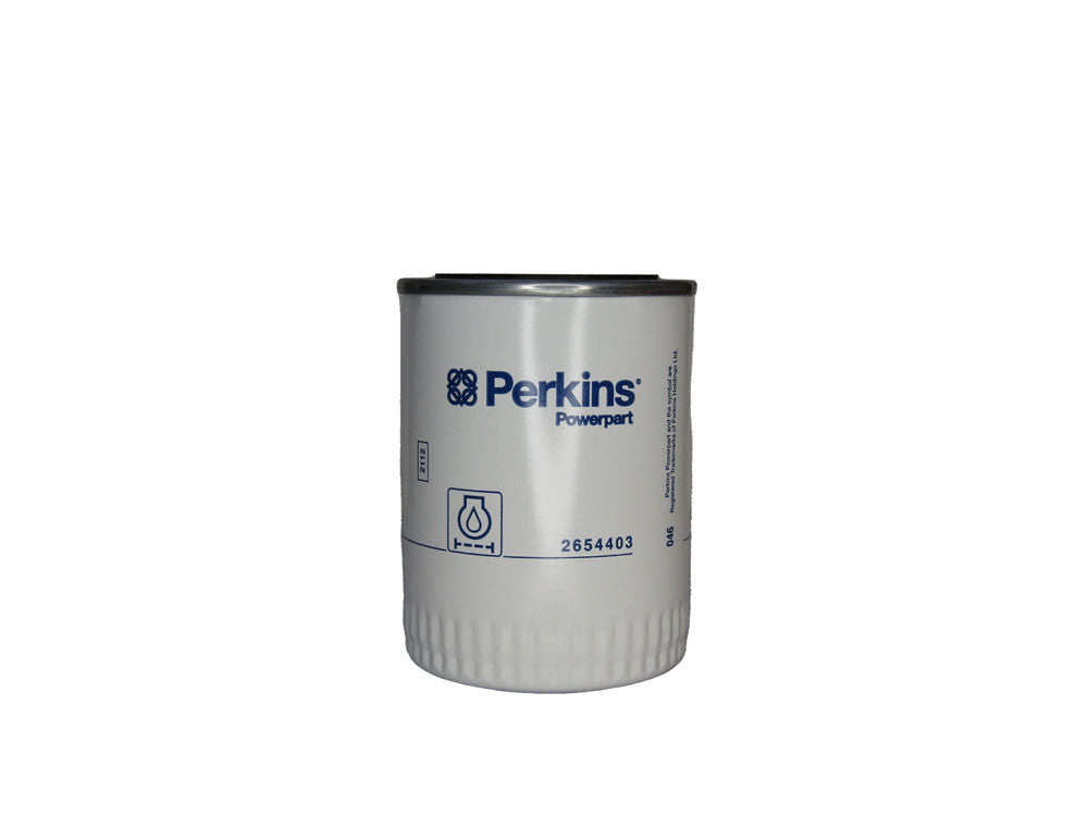 Perkins Oil Filter - 2654403 - Bundu Power Bundu Power