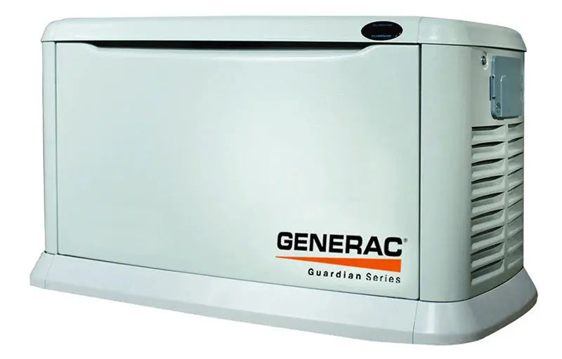 8kVA Silent Gas Generator - Generac - BP8S-G - Bundu Power