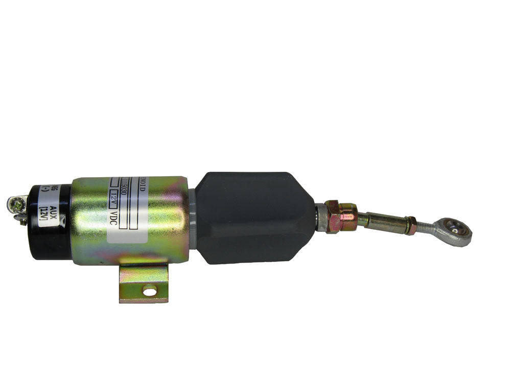Fuel Solenoid - FA-ST-12VDC - Bundu Power Bundu Power