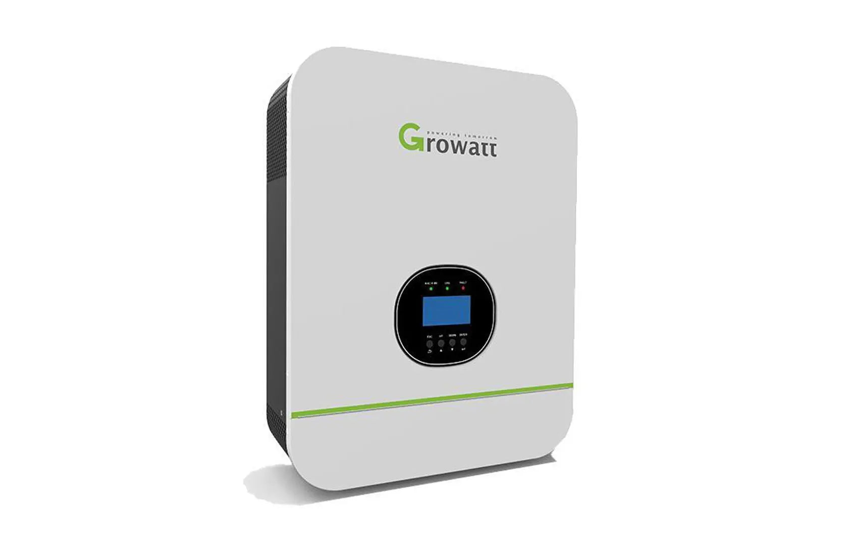 Growatt 3kVA Inverter (24V) - SPF3000TL-HVM24 - Bundu Power