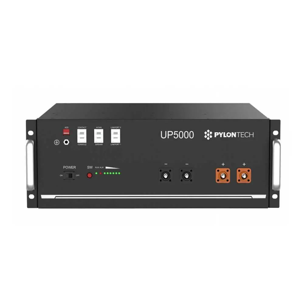 UP5000 Pylontech Li-Ion Batteries - Bundu Power