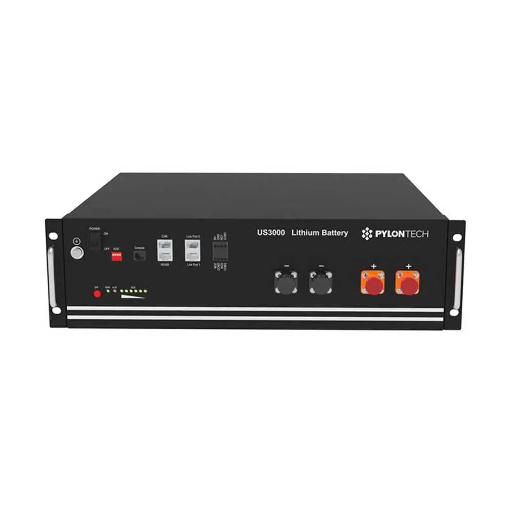 Pylontech 3.5kWh - US3000C - Bundu Power