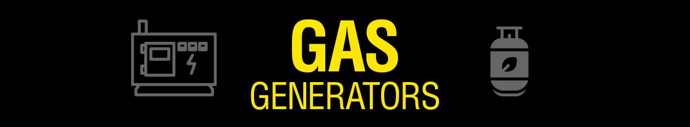 Gas Generators South Africa