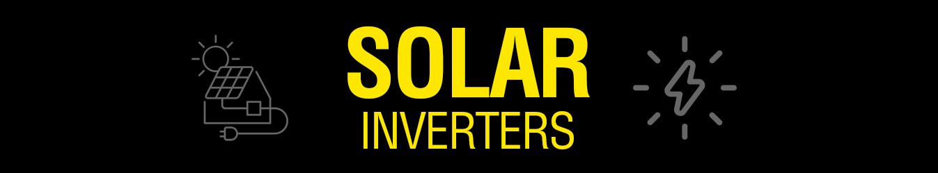 Solar Inverters South Africa