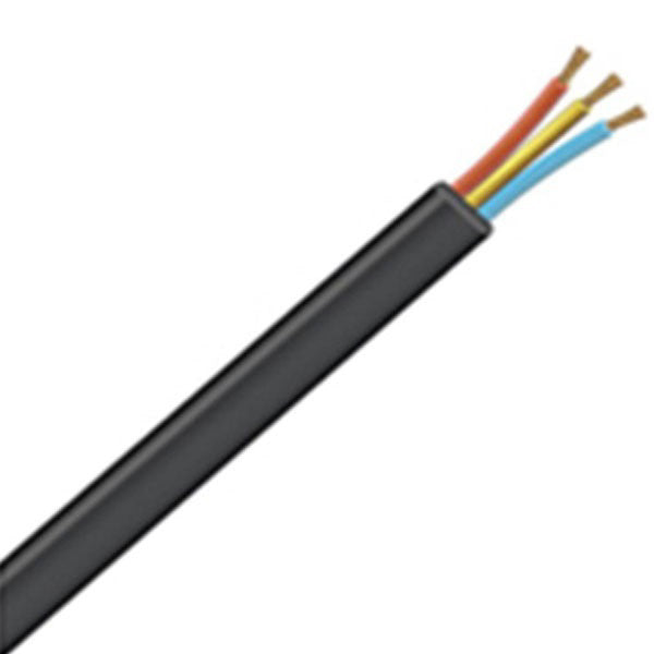 Submersible Cable - 100Meters 6mm 3core - 6MM3CORE-100