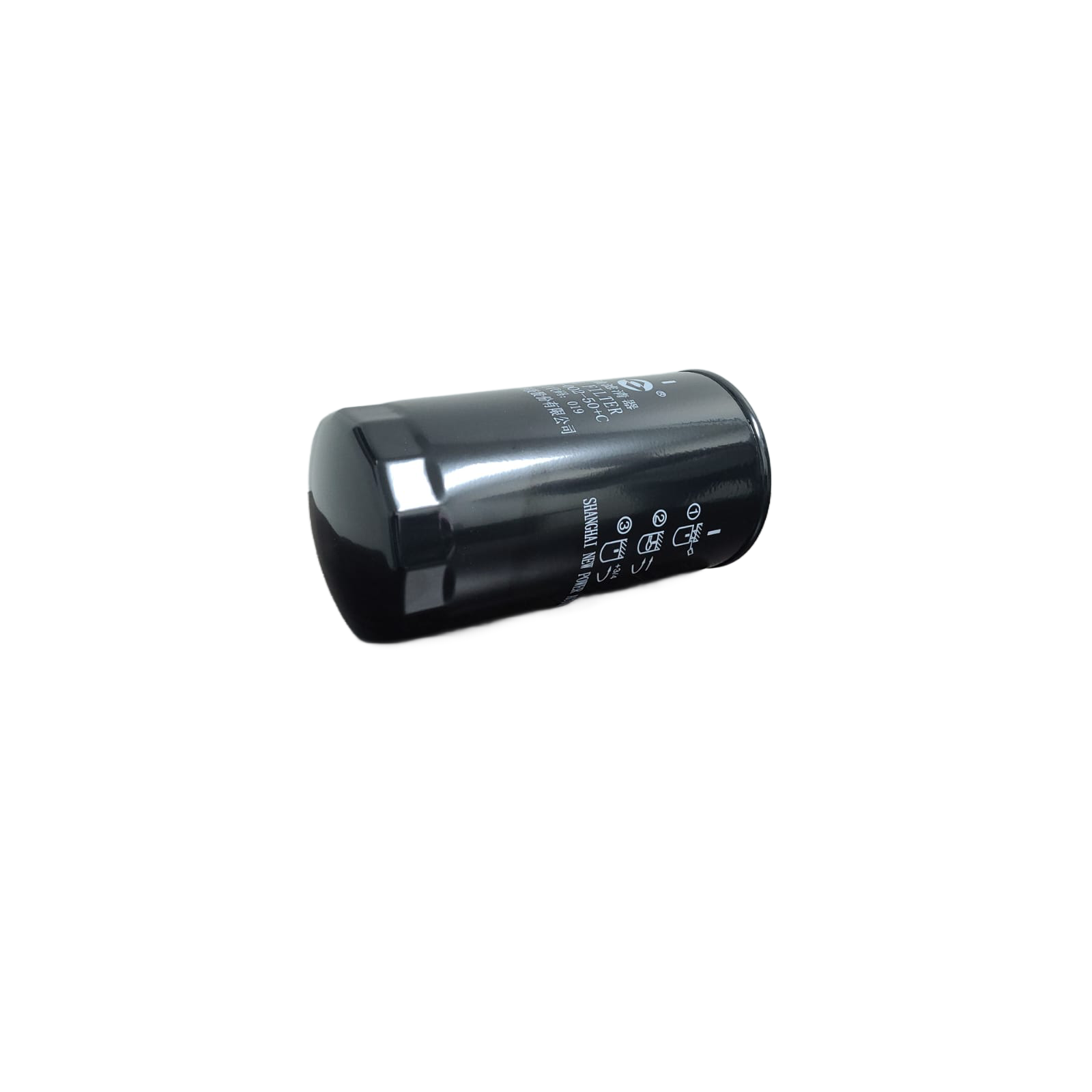 Oil Filter - BPD350S3 + BPD450 BPD450S3 - BPD750S3 - D17-002-50