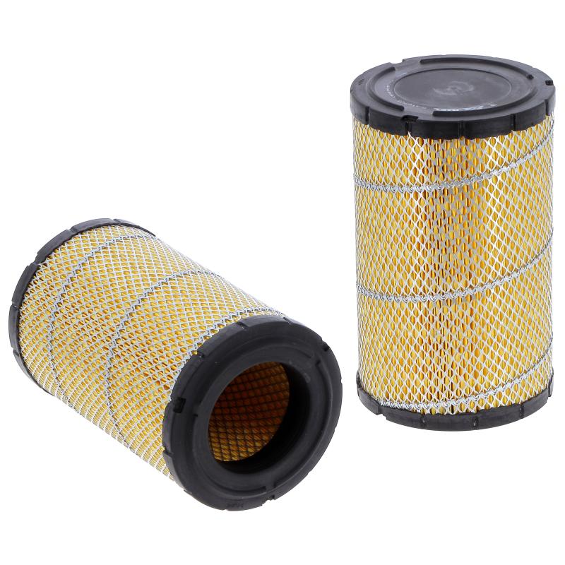 Air Filter - 1001069804 - Baudouin