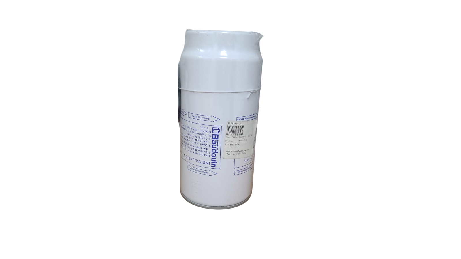 Fuel Filter Element 1001242116 – Baudouin Diesel Generator (BPD750S3-B)