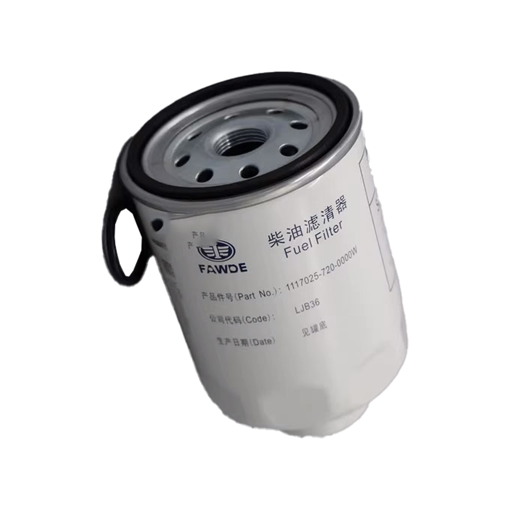 Water–fuel separator, spin-on, heavy‑duty FAW Diesel Engine