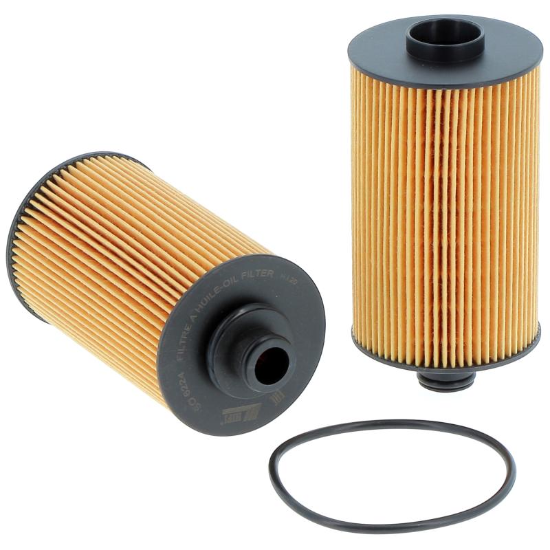 Oil Filter - 13055724 - Baudouin