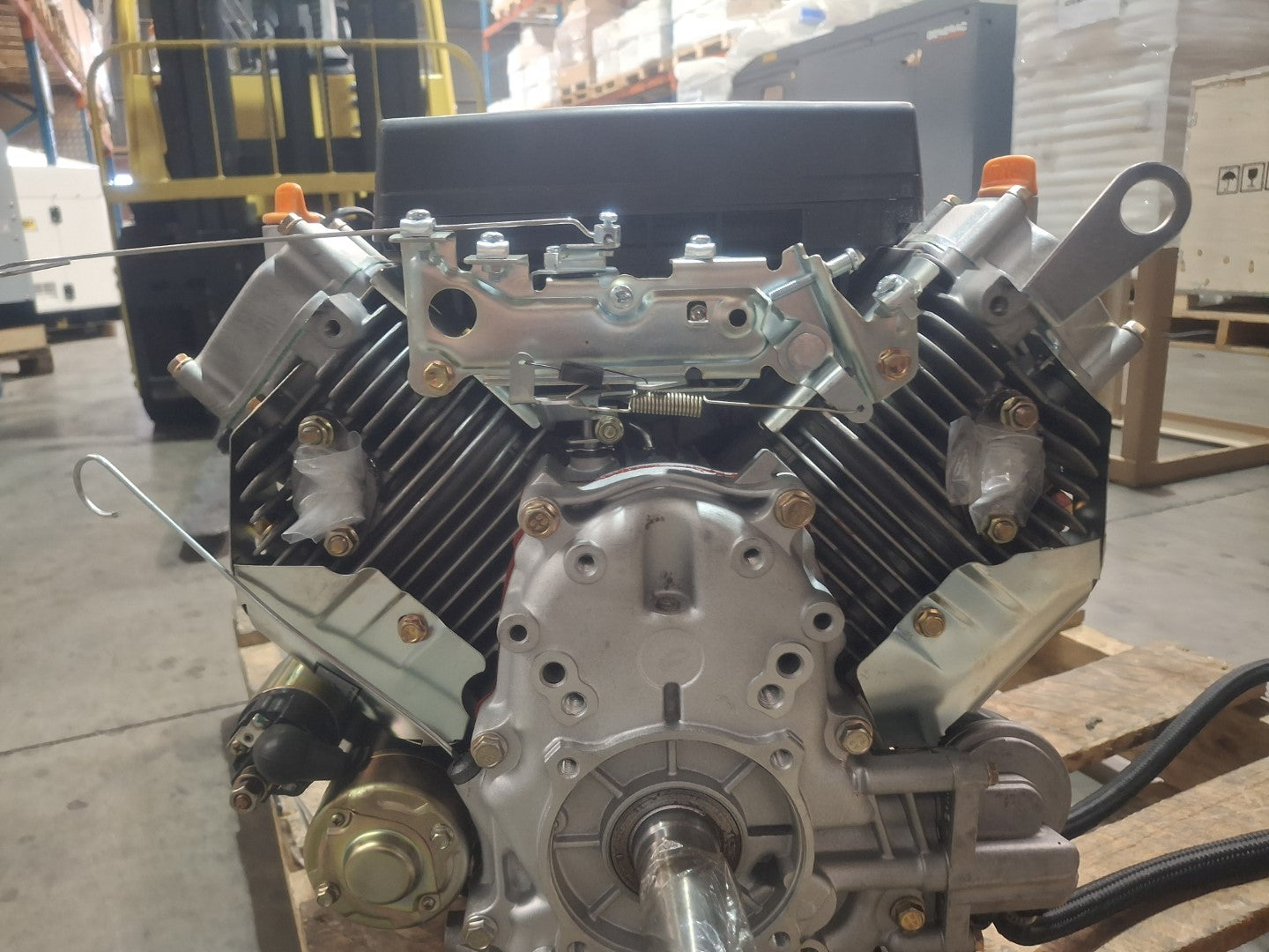 LT620 - 20HP - Petrol Engine Complete