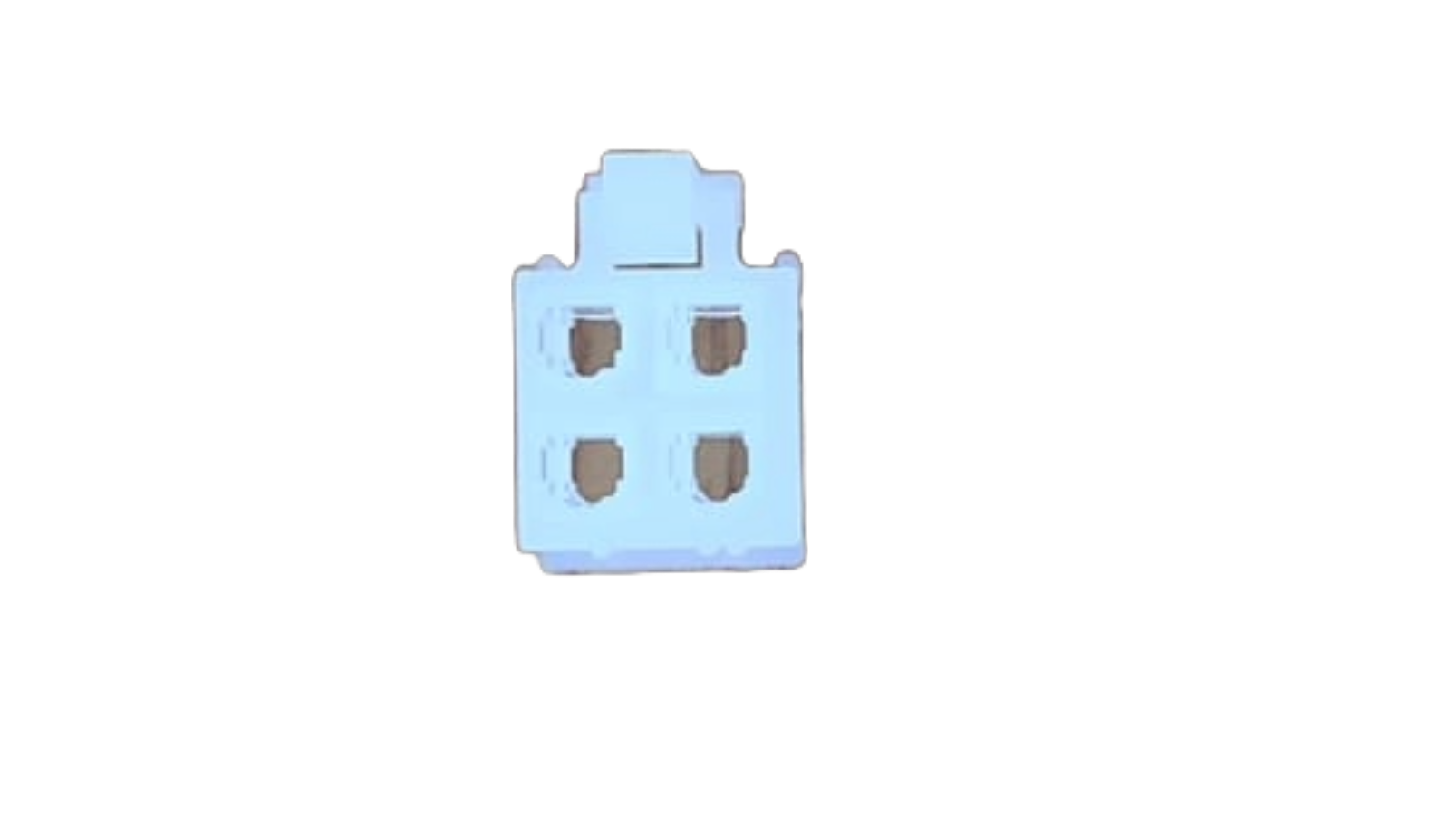 Nylon 4-Way Connector (Molex) – ONIS VISA Generators