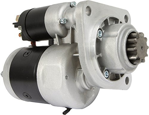 John Deere Starter Motor RE507236 – 12 V / 3.0 kW, 10 Teeth, CW Rotation