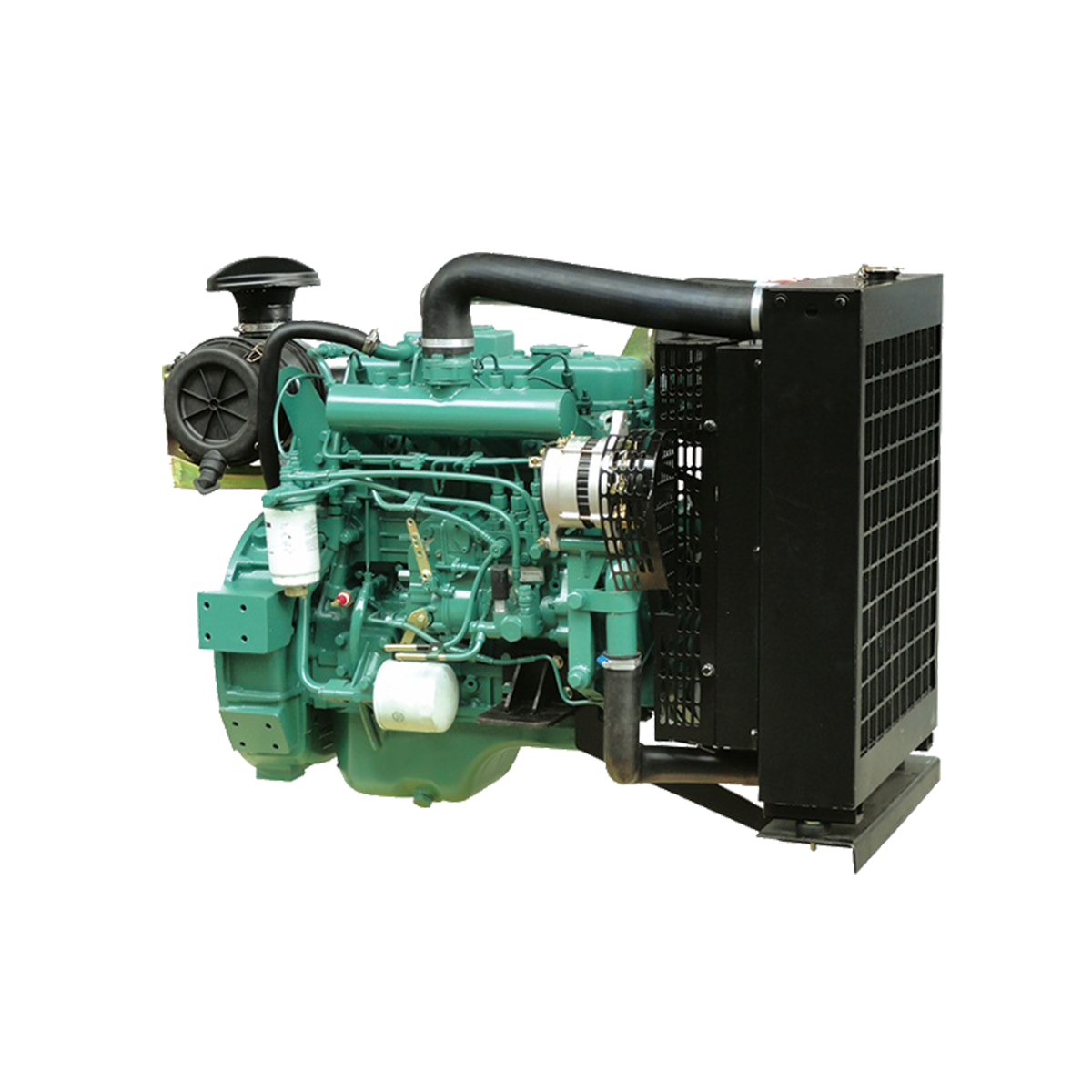 4DX21-53D - FAW Diesel Engine Complete