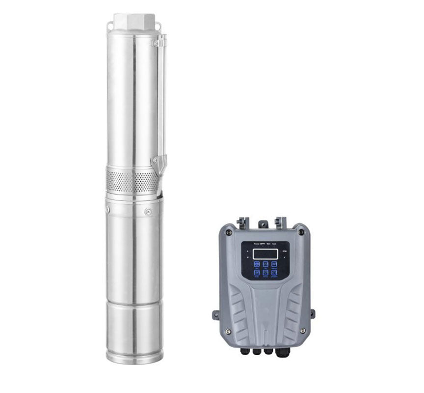 Solar Water Pump - 600W - 67m Head
