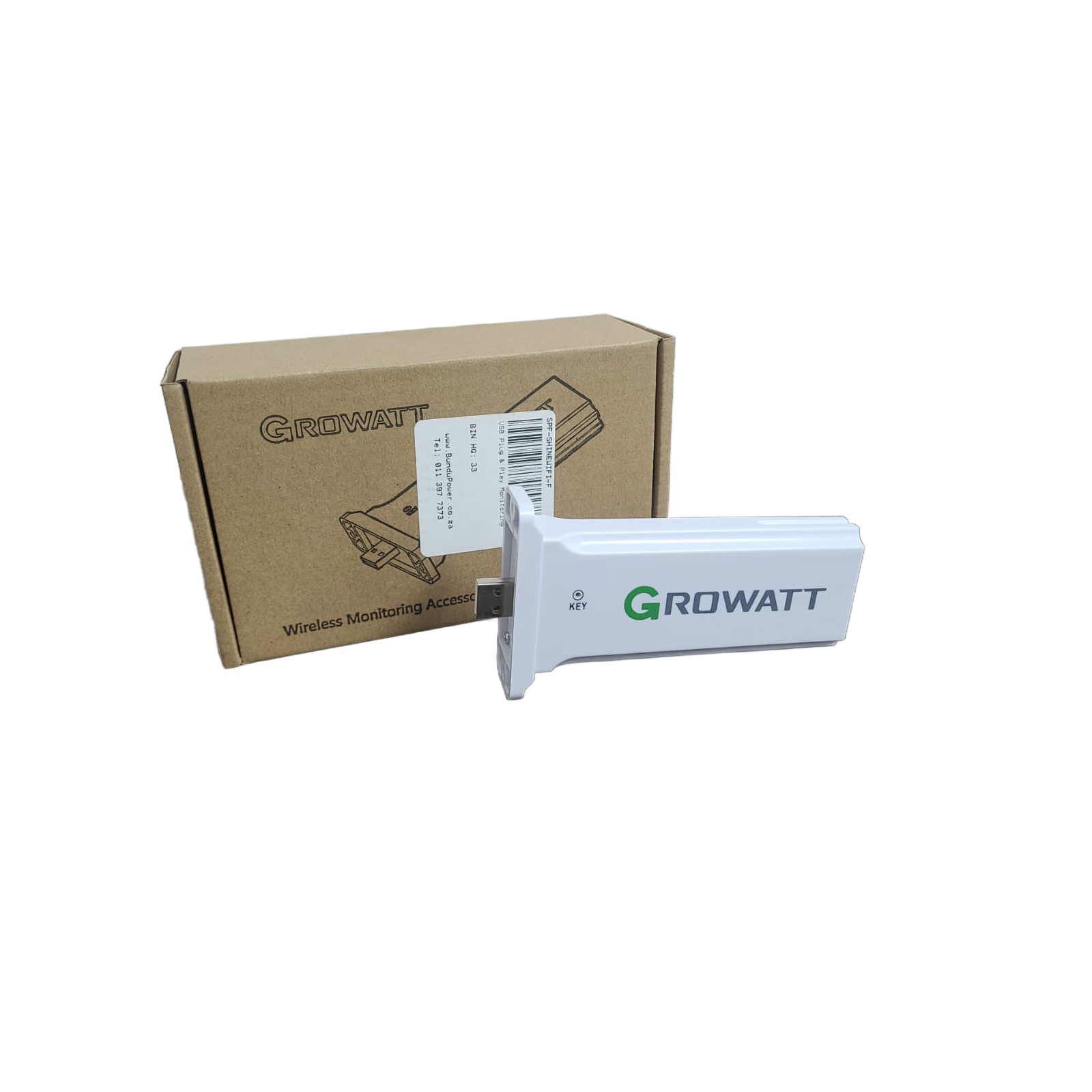 Growatt Wifi Monitoring Adapter