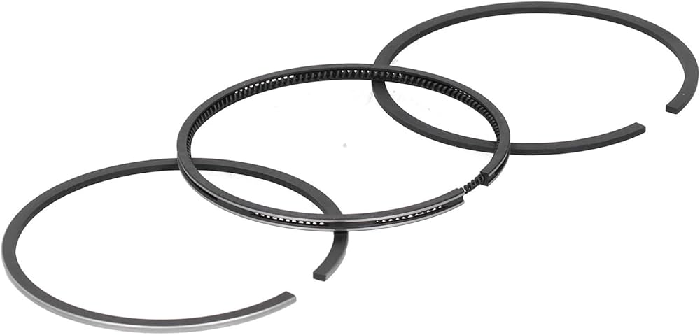 Piston Ring Set for BP5000S / 186FA Engine