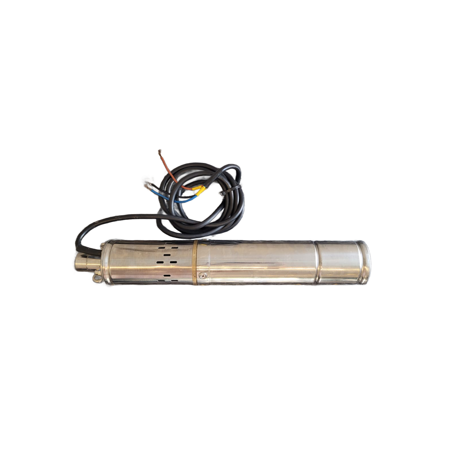 120m Solar Borehole Pump (Excl Panel)