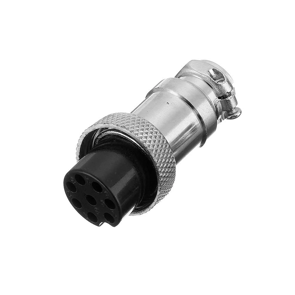 ATS - 8 Pin Plug Large - HJ-ATSP-8-L