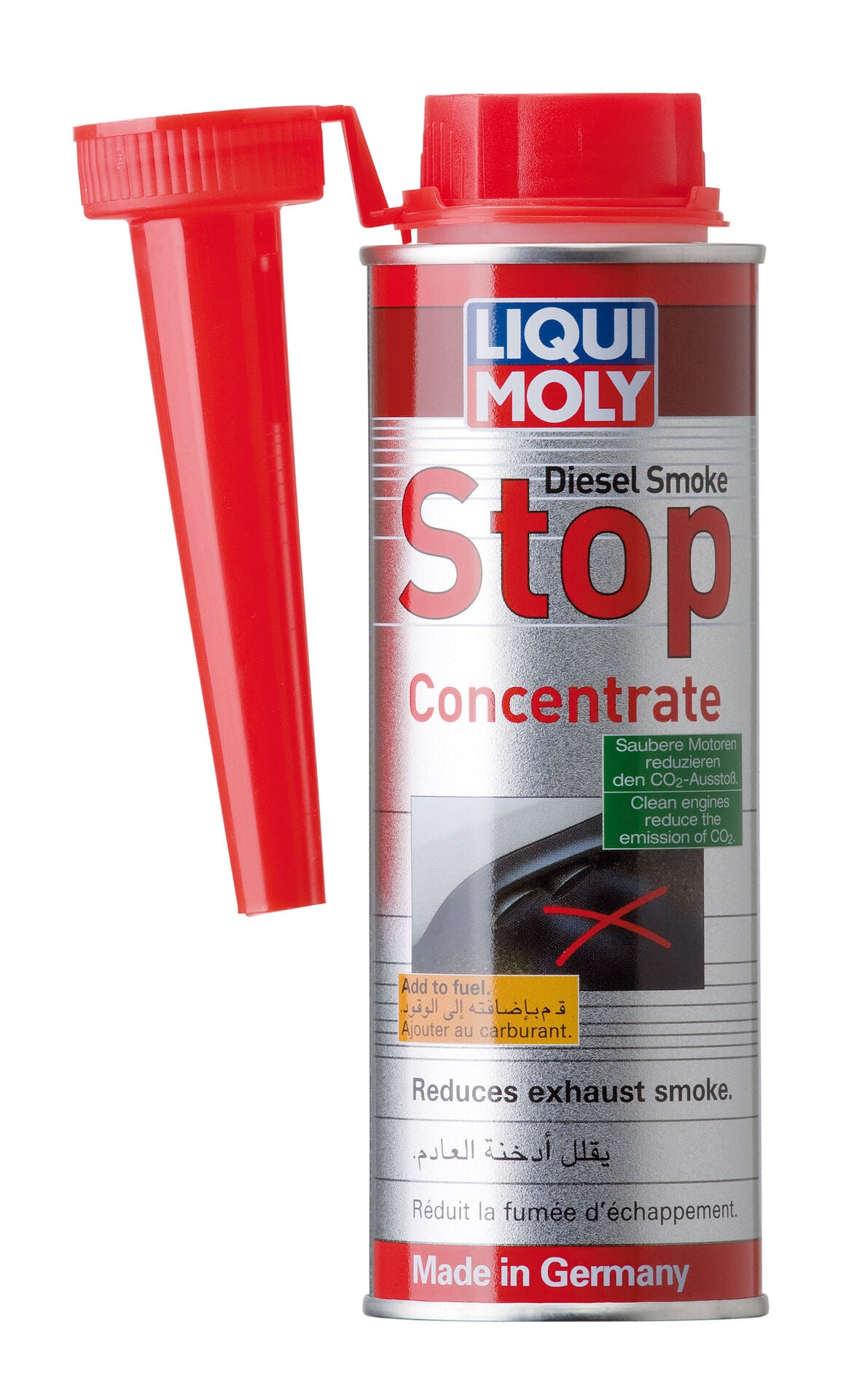 Diesel Generator Smoke Stop 250ml - 7179