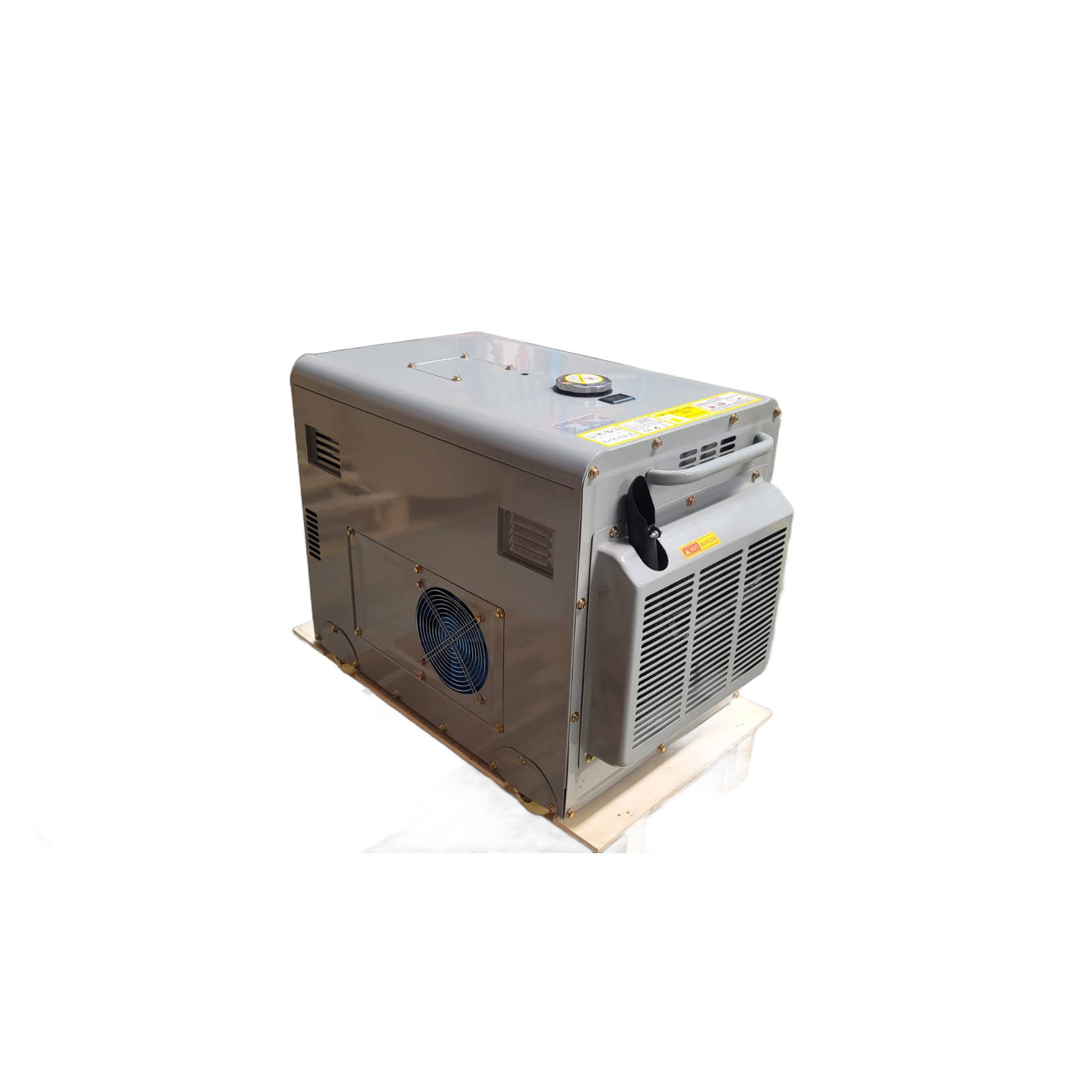 6.5kVA Diesel Generator - Single Phase