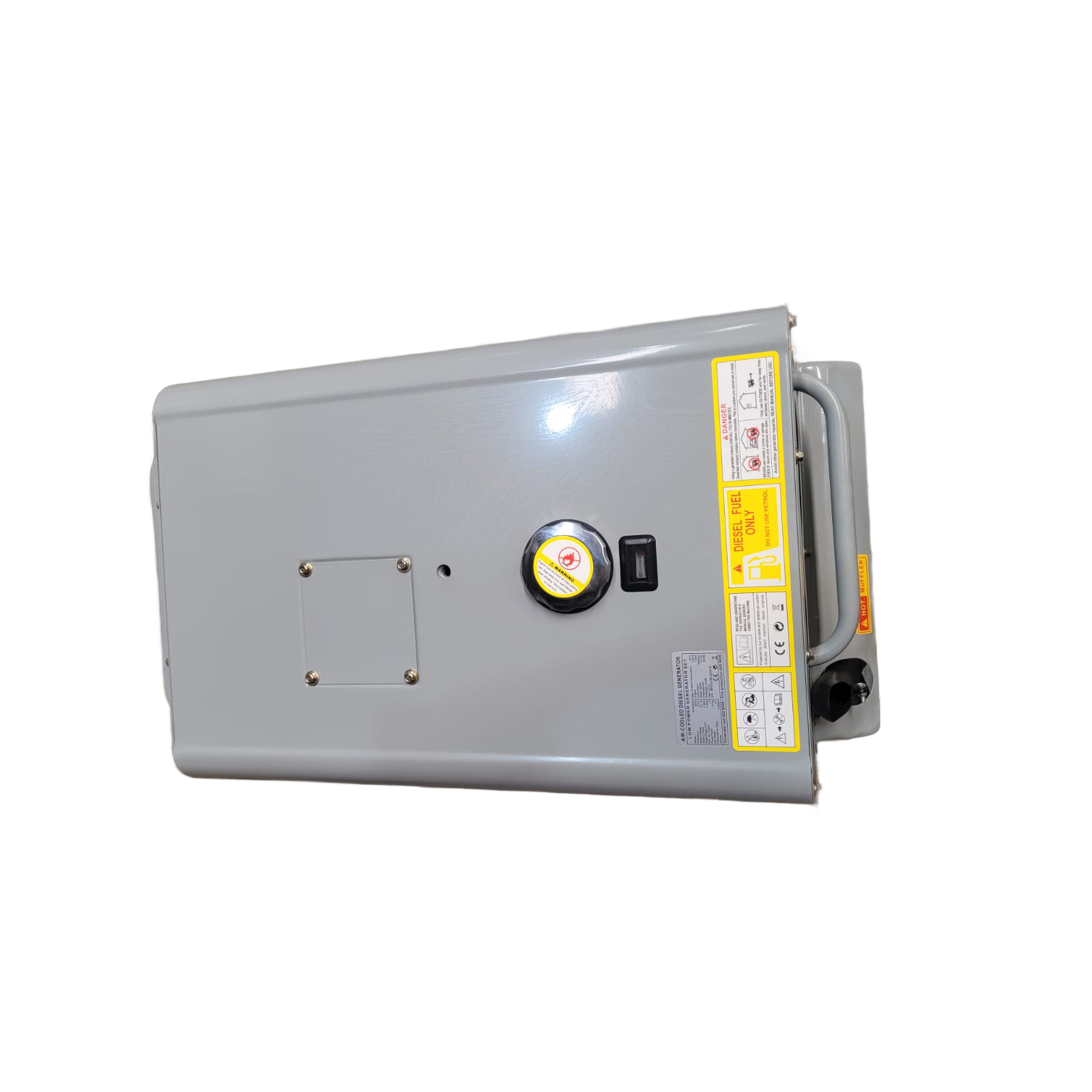 6.5kVA Diesel Generator - Single Phase