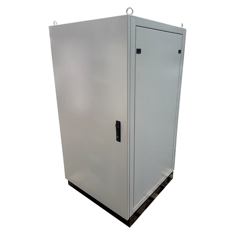 1250A - 3-Phase, 4 Pole ATS in Enclosure