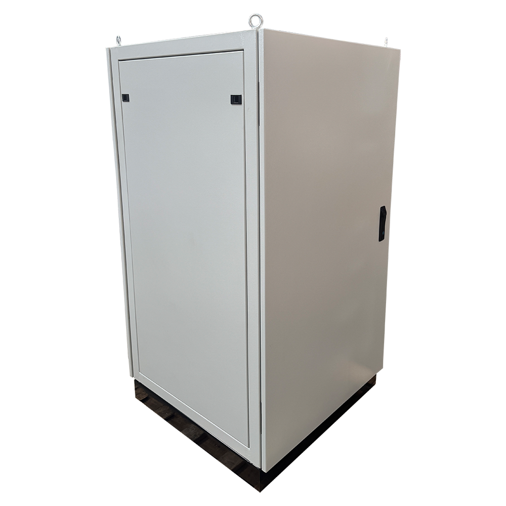 1250A - 3-Phase, 4 Pole ATS in Enclosure