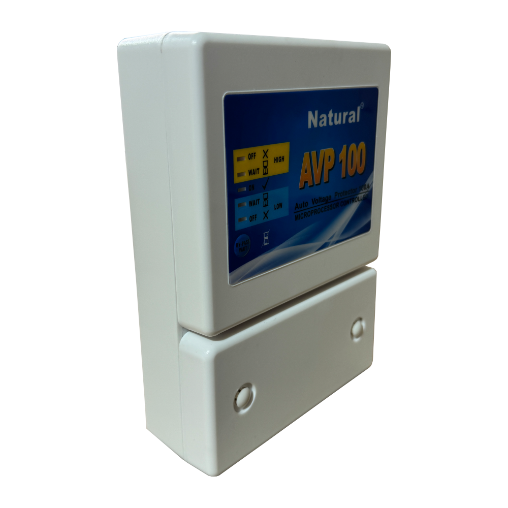 100A Automatic Voltage Protector (AVP)