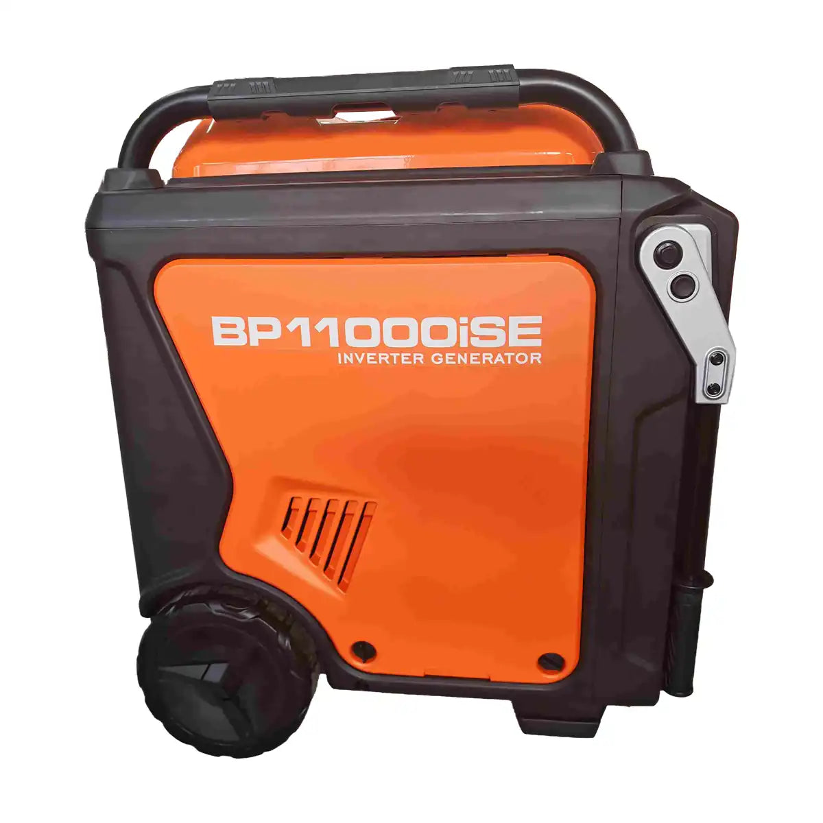 Bundu Power 10kVA Inverter Petrol Generator - Pure Sine Wave for Sensitive Electronics & Solar Backup