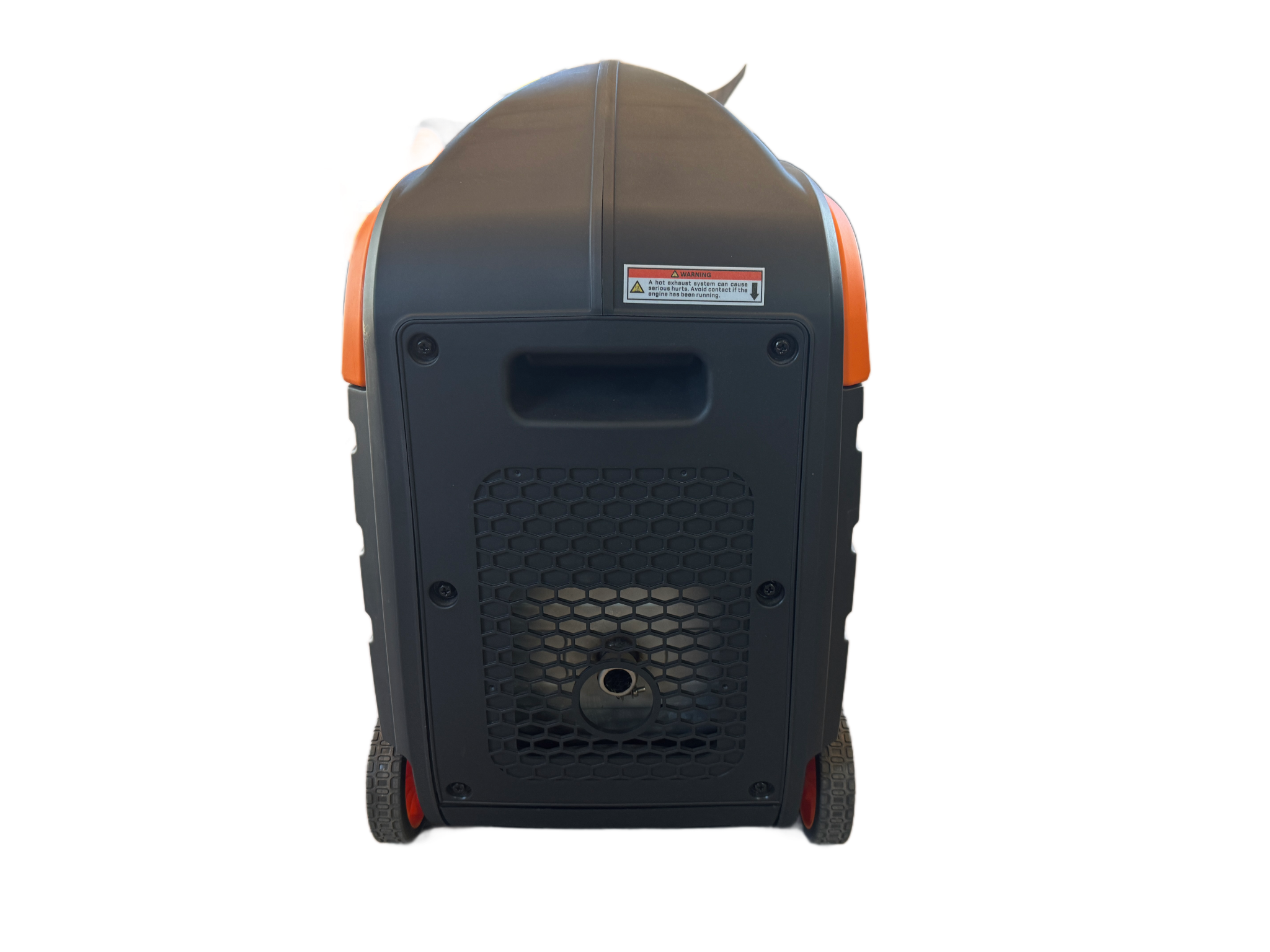 4.2 kVA Silent Petrol Generator - Bundu Power - BP4500ISE-PRO Inverter Type