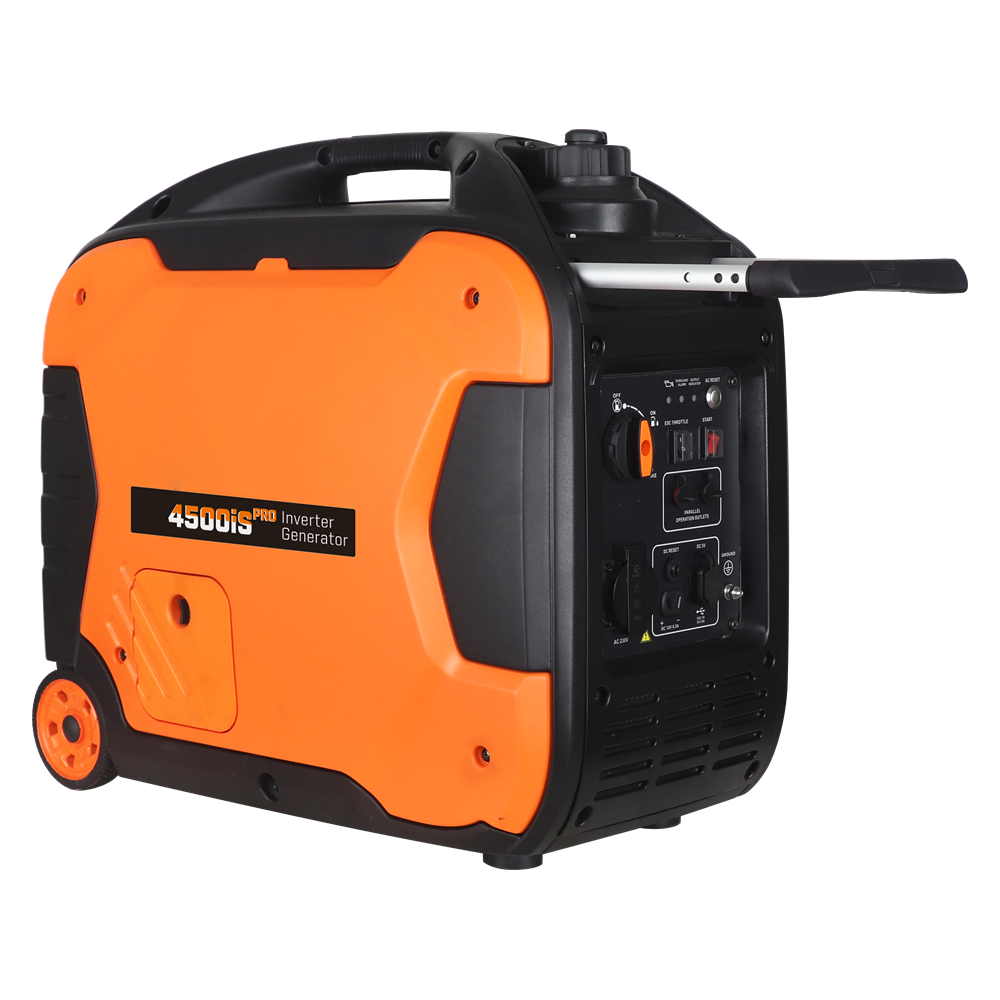 4kVA Petrol Inverter Generator
