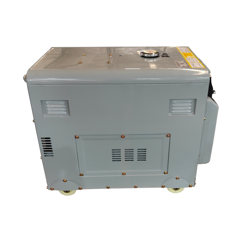 5kW, 3000RPM Diesel Generator
