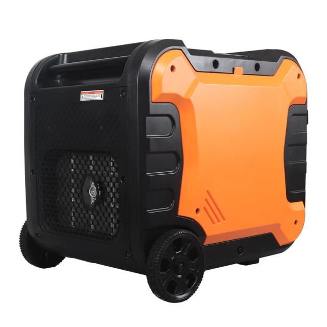 6 kW Petrol Inverter Generator