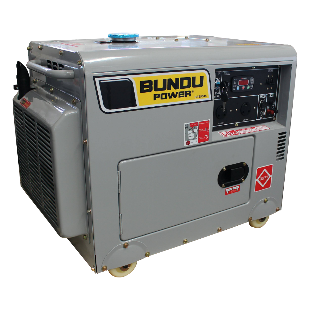 6.5 kVA Diesel Generator