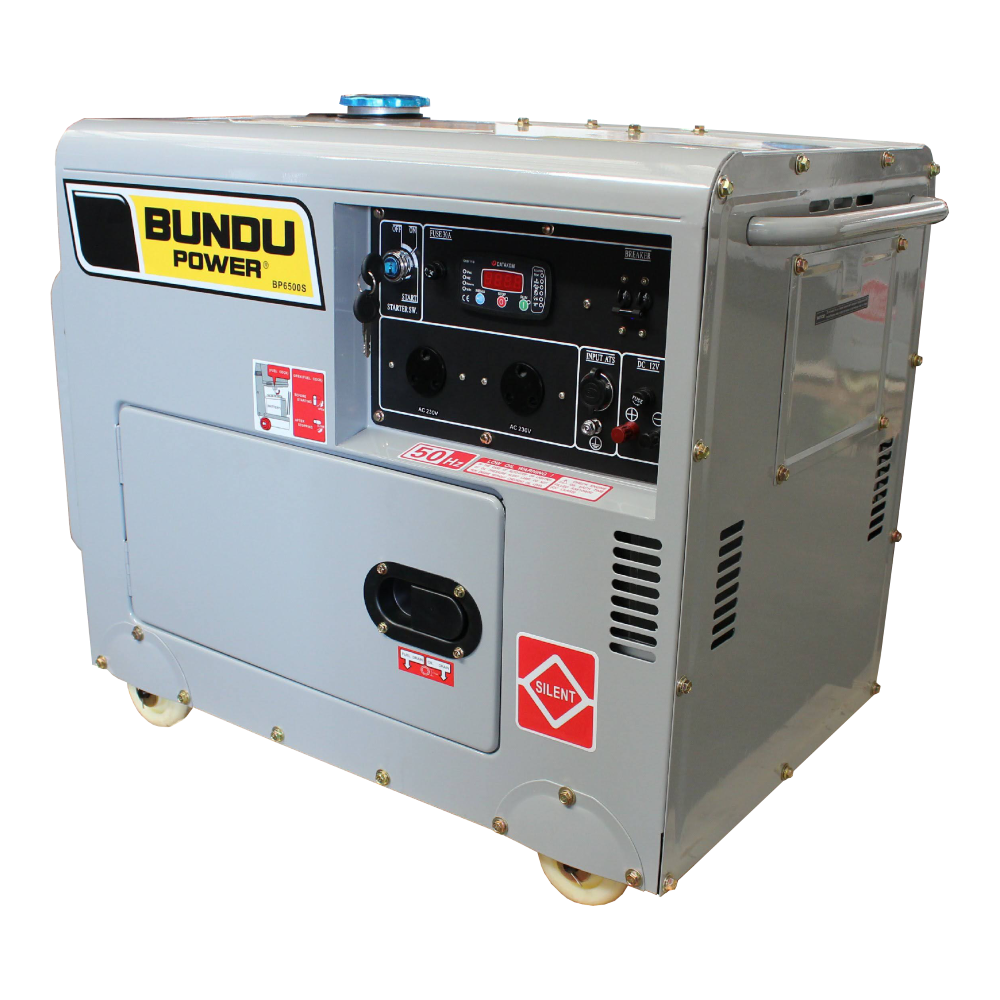 6.5kW Diesel Generator