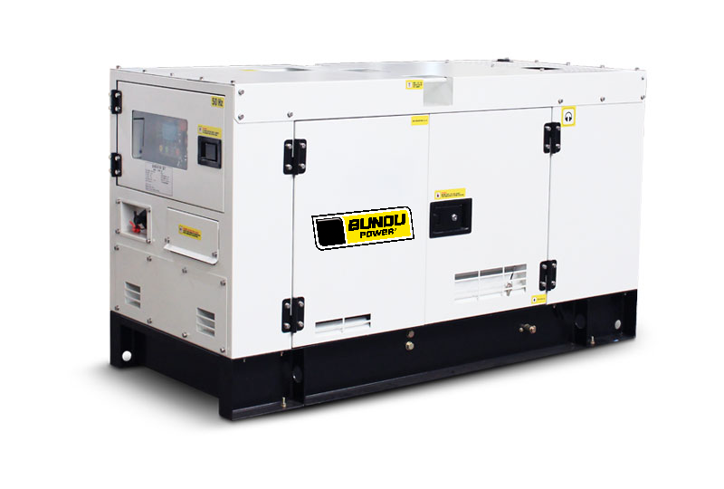 24kVA FAW Single Phase Diesel Generator - BPD24S