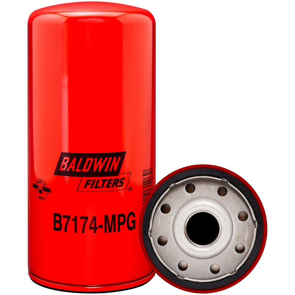 Oil Filter - IVECO F300, F350, F400 - B7174-MPG