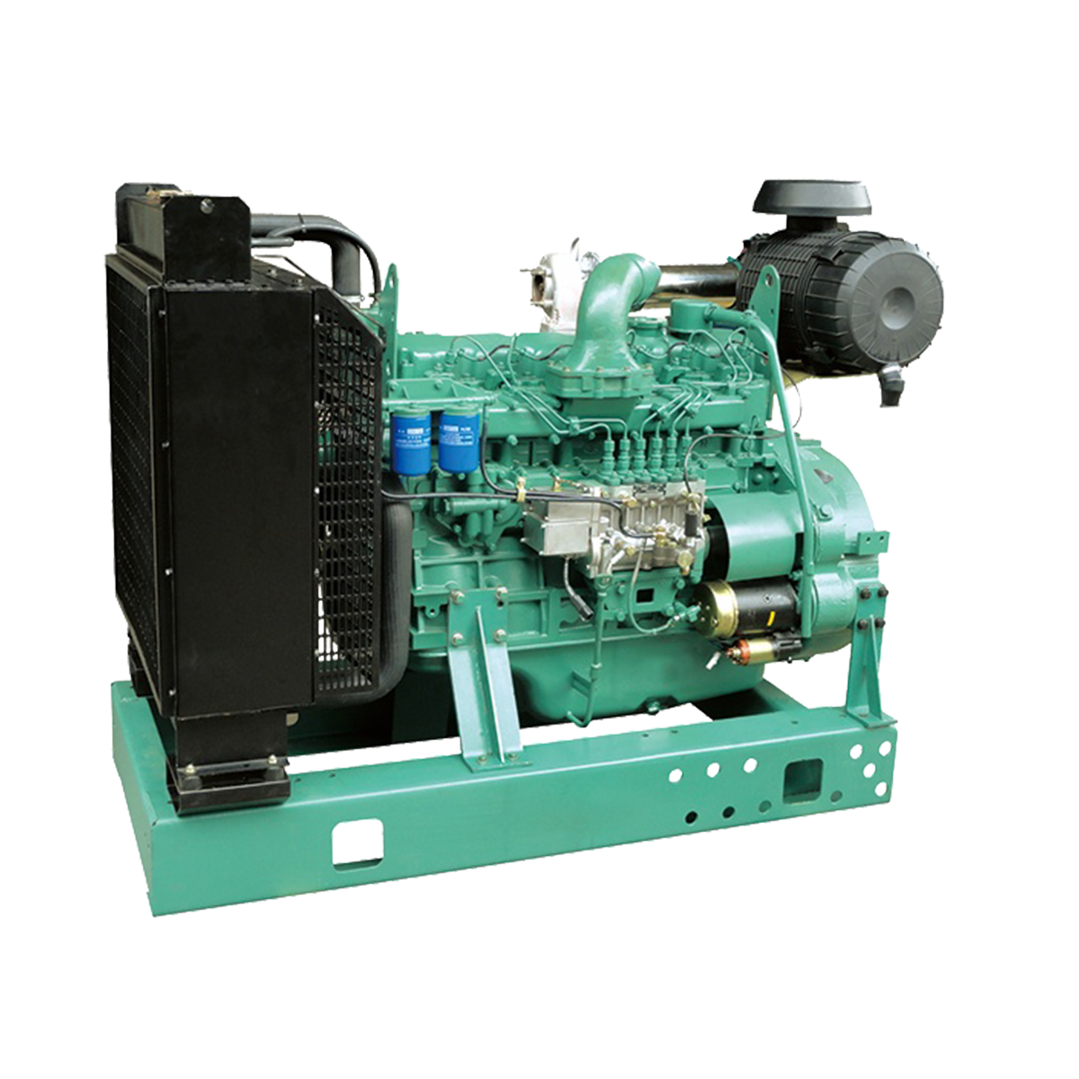 CA6DF2-19D - FAW Diesel Engine Complete