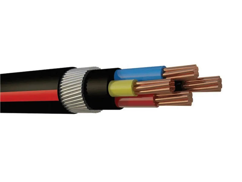 Cable Install - BPD30S3, BPD BPD40S3, SD35P - SWA 16X4-4CORE
