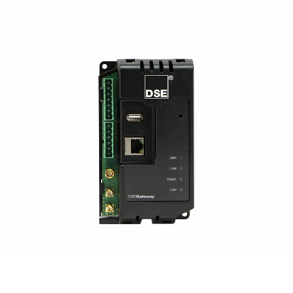 DSE890 MKII - Remote Communications Device for DeepSea Controllers - DSEWebnet