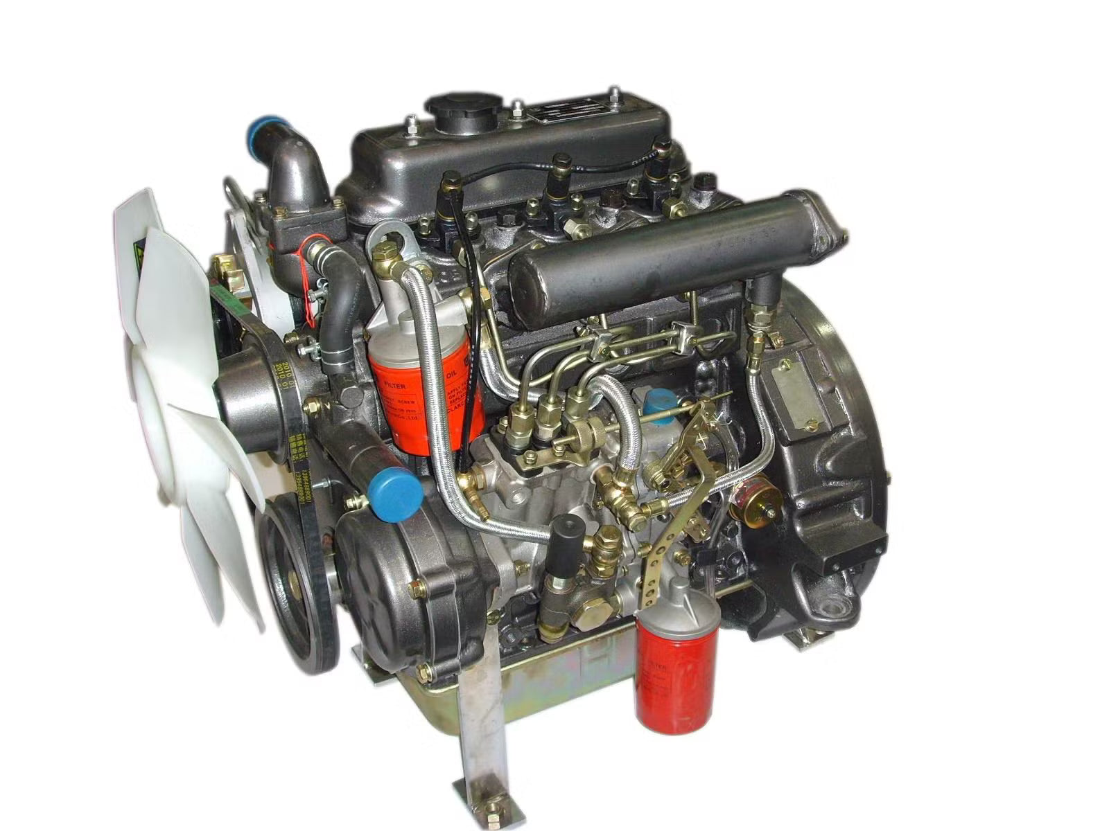 DPK385 Diesel Engine – For BPD10S Generator