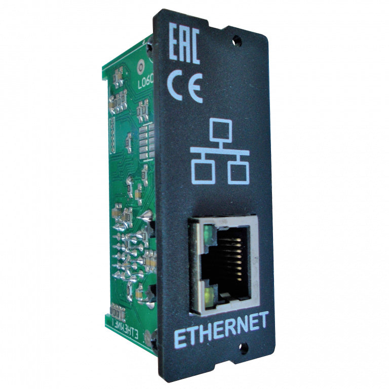 Ethernet Port - DATAKOM Plug In - D500-ETHERNET
