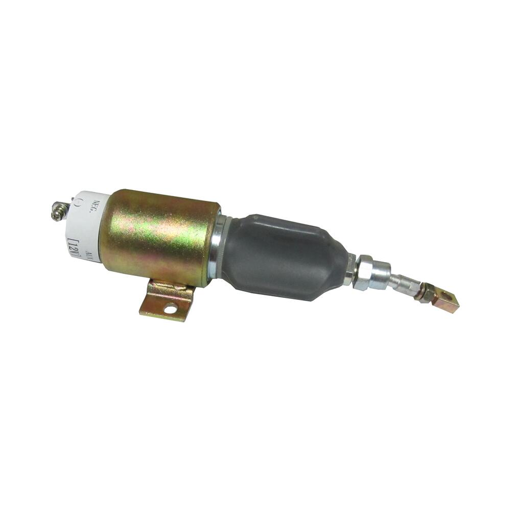 Fuel Solenoid - FA-ST-12VDC - Bundu Power