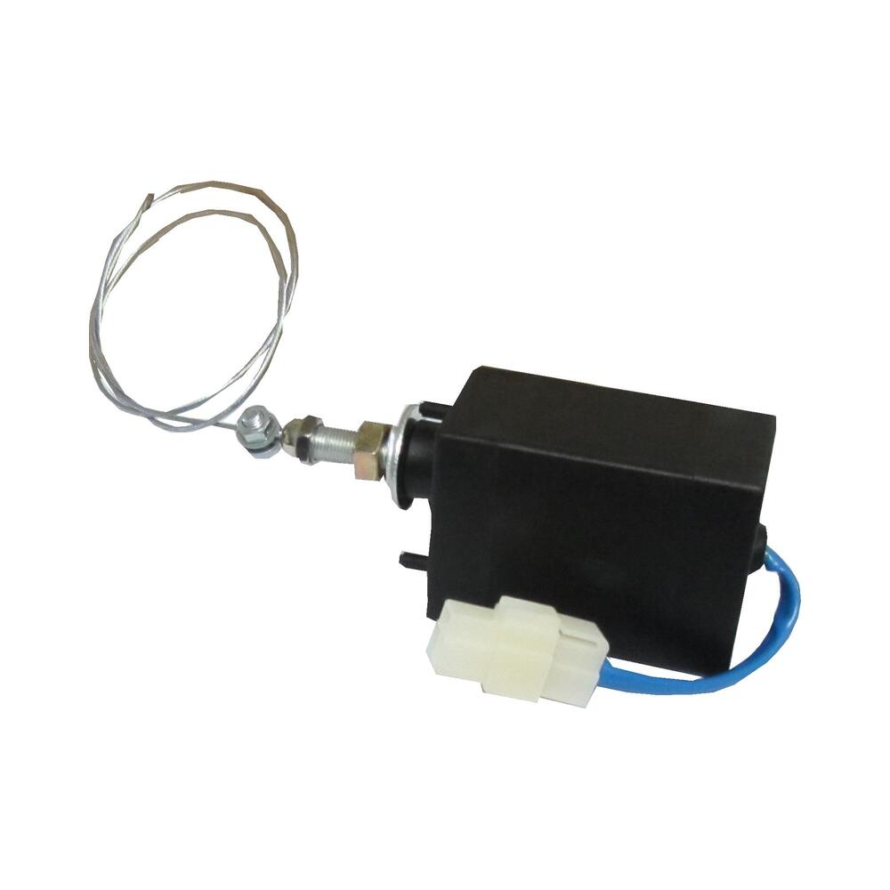 Fuel Solenoid - FJS-QR-24V - Bundu Power